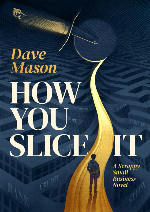 How You Slice It — read the book