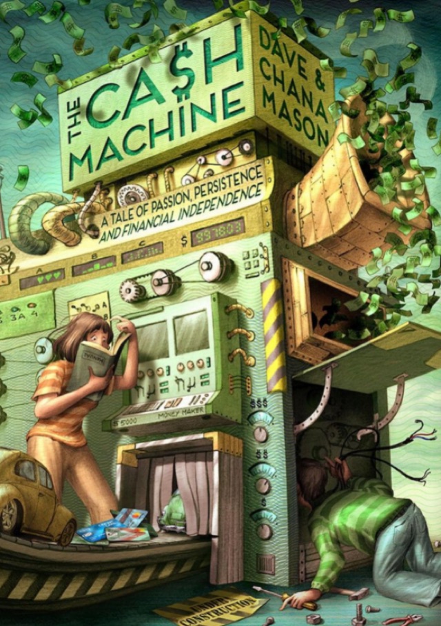 The Cash Machine — read the book